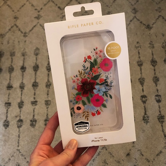 Rifle Paper Co Iphone 11 case